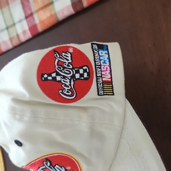 Racing hat coca cola family - Picture 2 of 5